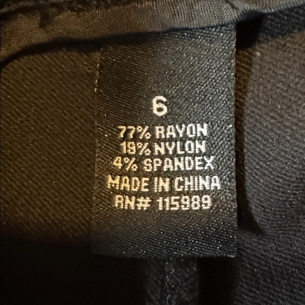 Level Eight pants NWOT - Picture 6 of 7